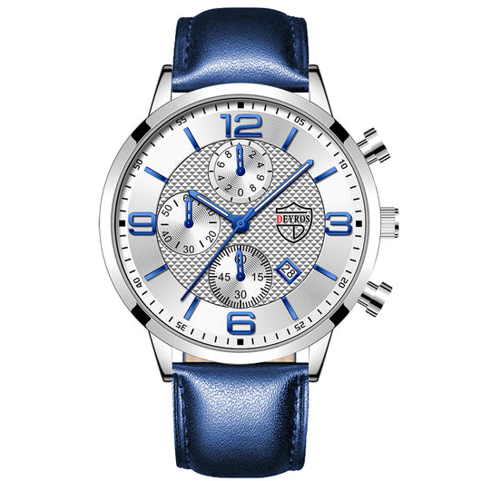 Reloj de Cuarzo Elegante para Hombre con Diseño Moderno - Image 7