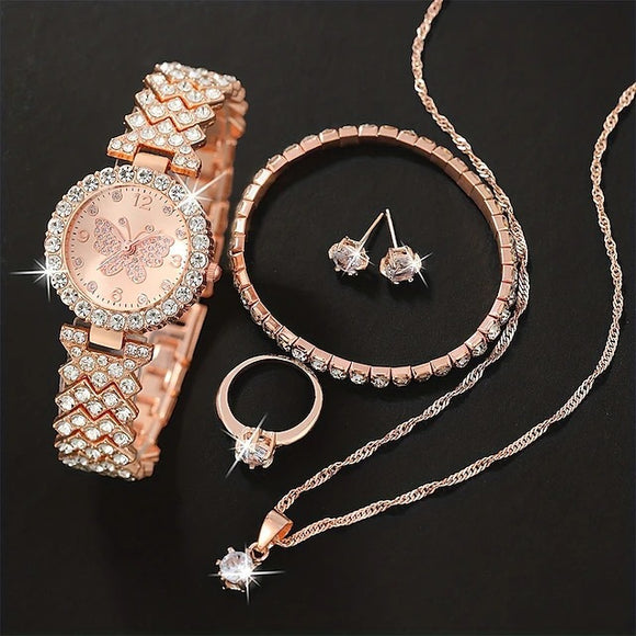 Reloj de Pulsera de Acero Inoxidable para Mujer - Estilo Versátil y Elegante