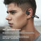 Auriculares de Conducción Ósea Bluetooth Abiertos para Deportes