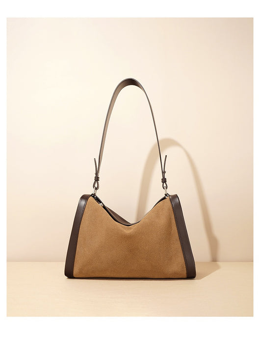 Bolso Mensajero de Cuero Mate con Gran Capacidad - Perfecto para el Día a Día - Image 22