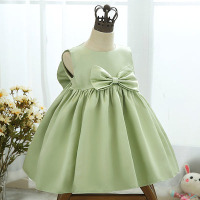 Vestido Princesa para Niñas de Un Año - Image 3