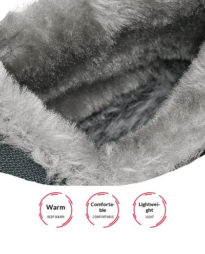 Botas de Nieve para Hombre con Suela Antideslizante y Forro Térmico - Image 23