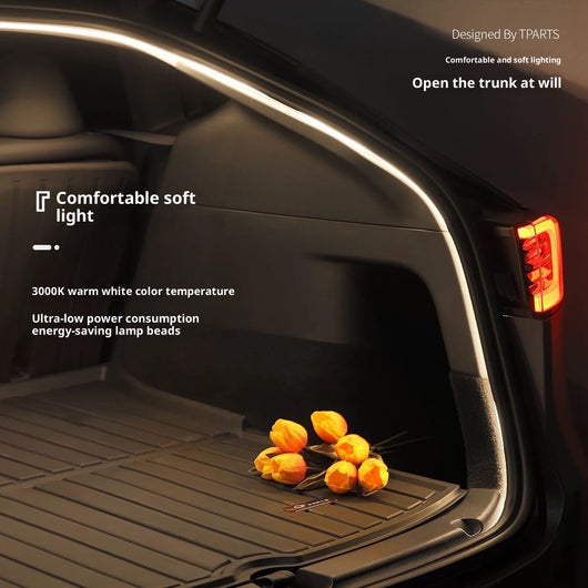 Luz LED Universal para Maletero - Iluminación Trasera Compatible con Todos los Autos - Image 11