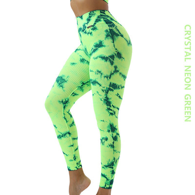 Conjunto Deportivo Mujer Sin Costuras con Tecnología Elástica Transpirable - Image 6