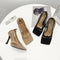 Sandalias Planas Cómodas