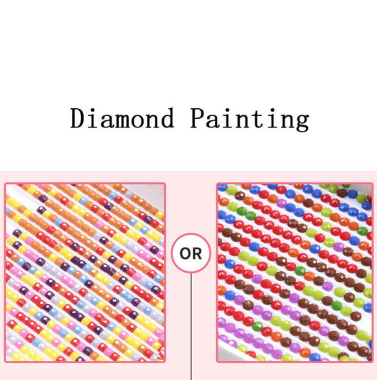 Cuadro de Diamantes Personalizado 5D - Pintura con Cristales DIY - Image 28