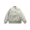 Chaqueta Acolchada Retro para Parejas