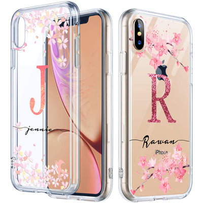 Funda Blanda Personalizada con Letra para Móvil - Image 5
