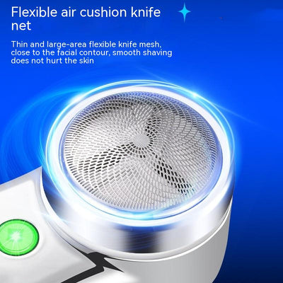 Afeitadora Compacta Automática para Hombre con Alcance Ultra Largo - Image 11