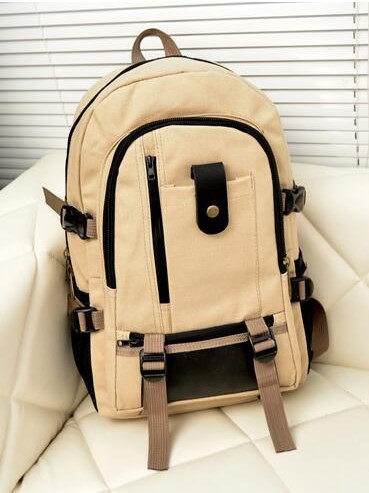Mochila de Viaje Casual para Hombre - Image 10