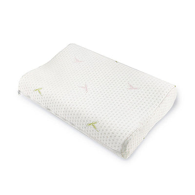 Almohada Viscoelástica Ergonómica con Soporte Cervical - Image 6