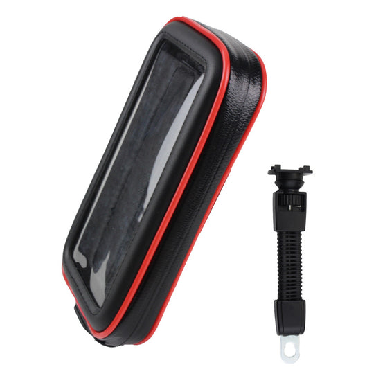 Bolsa Impermeable para Celular en Manillar de Bicicleta con Pantalla Táctil - Image 6