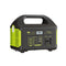 500 W 384Wh Onda de Corrección EUA