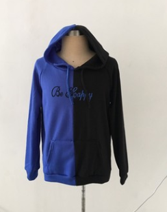 Sudadera Navideña para Hombre con Estampado Smiley BE HAPPY - Image 10