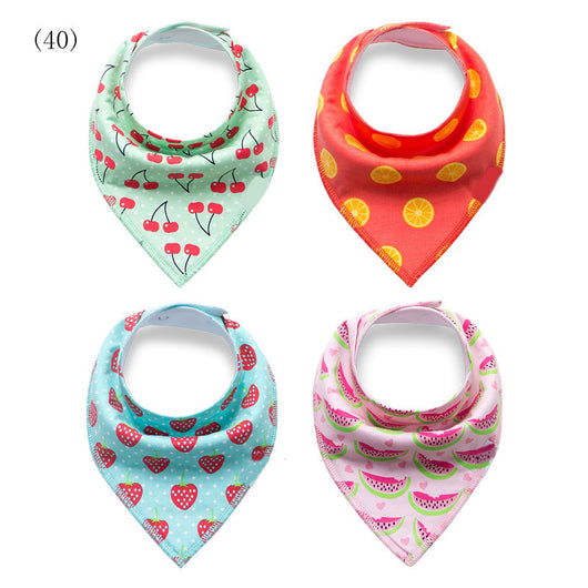 Pañoleta Triangular para Bebé - Accesorios Maternales Versátiles - Image 12