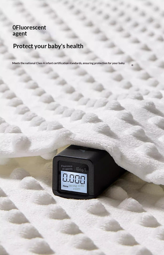 Almohada Calmante para Cólicos y Gases del Bebé con Tecnología de Liberación de Aire - Image 26