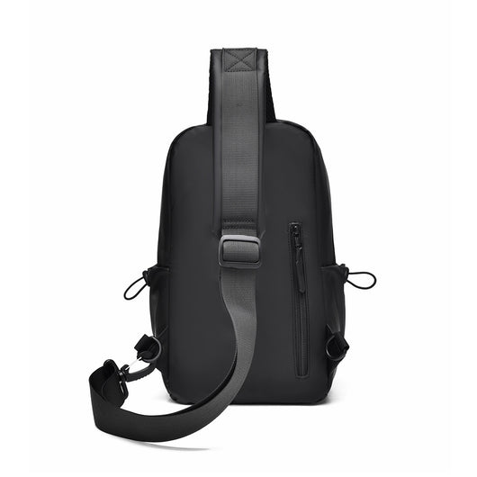 Bolsa Mensajero Oxford para Hombre - Resistente y Minimalista - Image 4