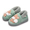 Pantuflas de Algodón para Niños y Mujeres