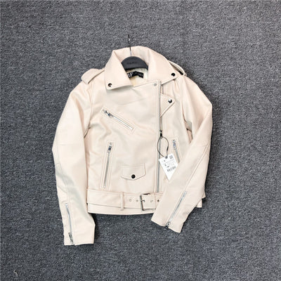 Chaqueta de Cuero para Mujer - Image 10