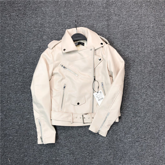 Chaqueta de Cuero para Mujer - Image 10