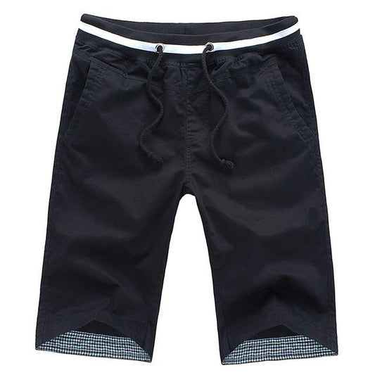 Pantalones Cortos de Algodón para Hombre - Nuevas Llegadas - Image 2