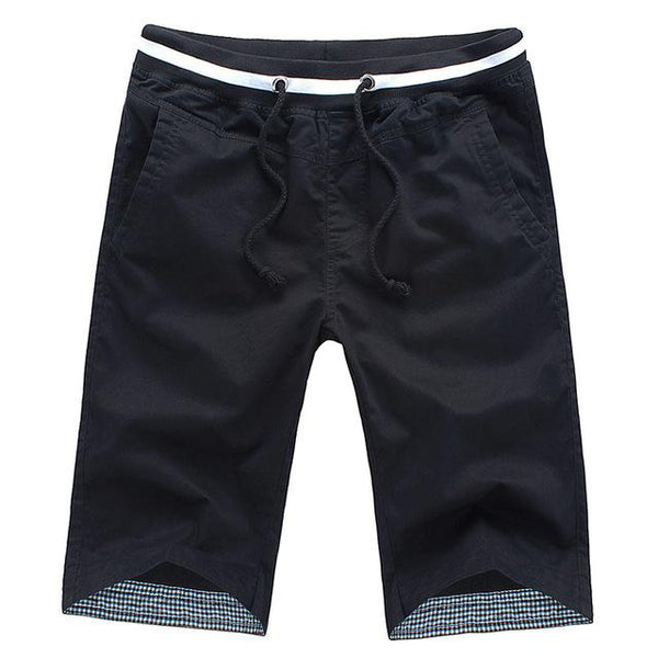 Pantalones Cortos de Algodón para Hombre - Nuevas Llegadas