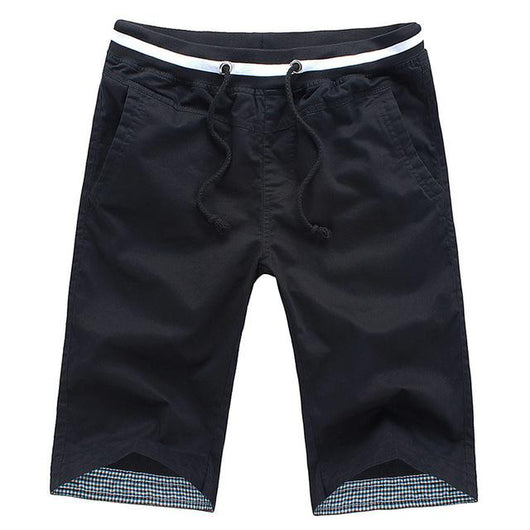Pantalones Cortos de Algodón para Hombre - Nuevas Llegadas - Image 2