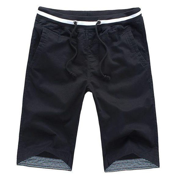 Pantalones Cortos de Algodón para Hombre - Nuevas Llegadas