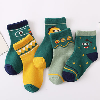 Calcetines de Algodón para Niños - Image 13