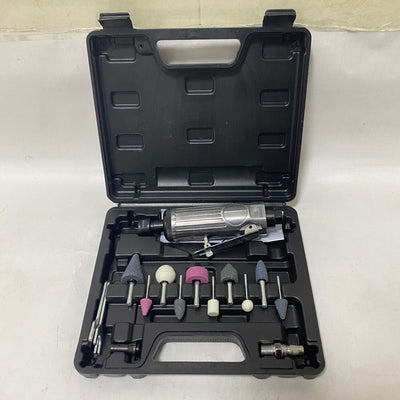Máquina Neumática Profesional para Grabado, Reparación y Pulido de Neumáticos - Image 15