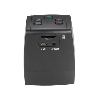 Escáner de Diapositivas y Negativos USB 2.0 - Digitalizador Profesional de Fotos - Image 3