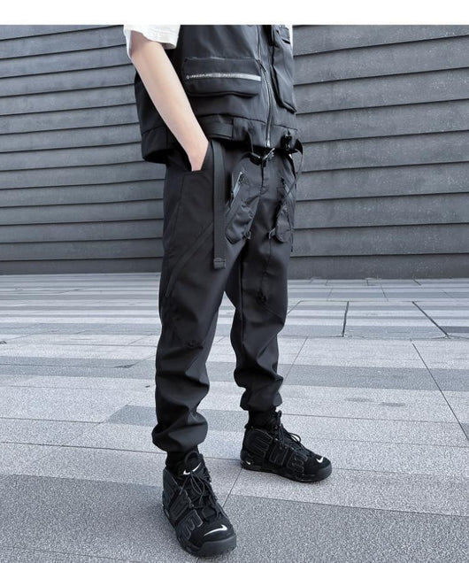 Overol Hombre Estilo Urbano Clásico - Image 15