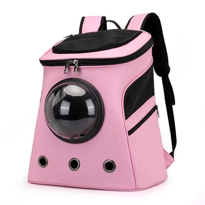Mochila Transportadora Cápsula Espacial para Mascotas - Gatos y Perros - Image 28
