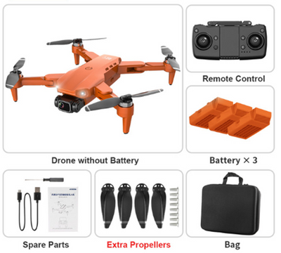 Dron Profesional con Control Remoto de Largo Alcance - Image 13