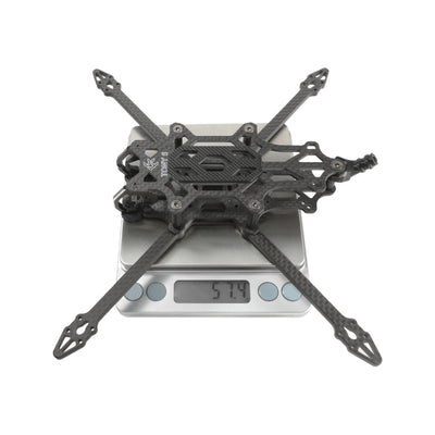 Marco FPV Freestyle Tony 5 Carbono Brazing Sub250 - Rendimiento Extremo - Image 9