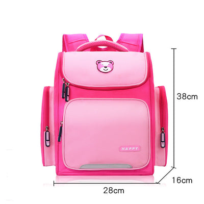 Mochila Escolar Infantil Resistente - Image 22