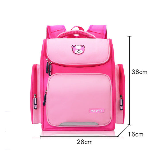 Mochila Escolar Infantil Resistente - Image 22