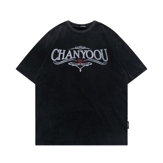 Playera Clásica Americana de Manga Corta Unisex para Verano - Image 10