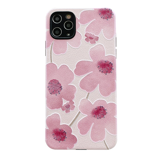 Funda para Teléfono con Diseño Floral Rosa - Image 14