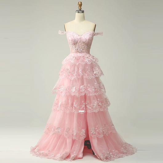 Vestido Elegante con Bordado de Loto - Image 4