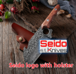 Cuchillo de Anillo para Despiece de Pescado y Corte de Carne - Image 7