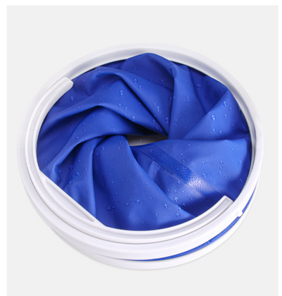 Cubo Retráctil Portátil para Lavado de Autos - Image 9