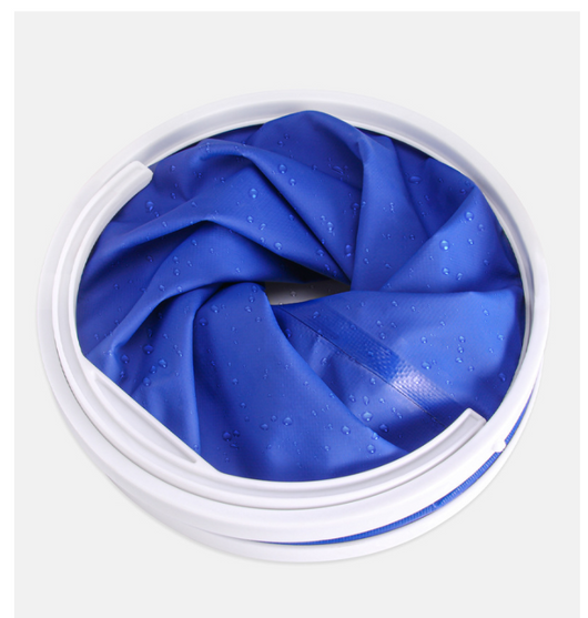 Cubo Retráctil Portátil para Lavado de Autos - Image 9