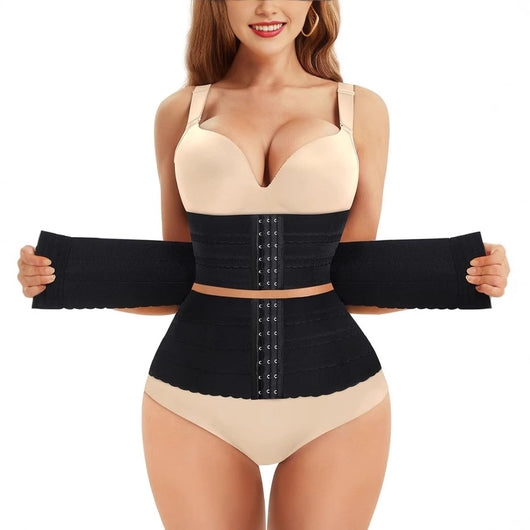 Faja Deportiva Reductora de Cintura - Compresión Abdominal - Image 13