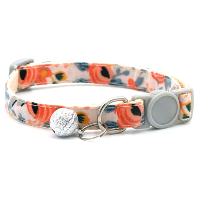 Pañoleta Triangular Floral para Mascotas Talla Pequeña - Image 6