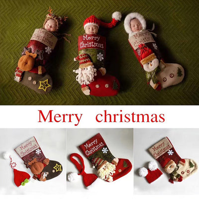 Saco de Dormir Infantil Tema Navidad Studio Cartoon
