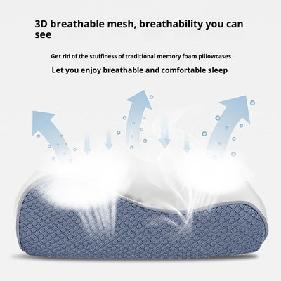 Almohada de Espuma Viscoelástica con Tecnología Anti-Presión - Image 18