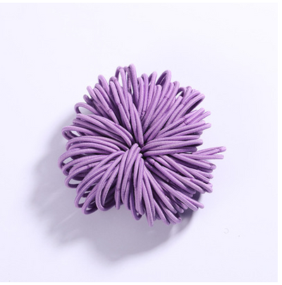 Bandas Elásticas Suaves para Cabello Infantil sin Tirar - Image 9
