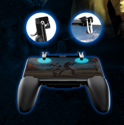 Botón de Control W11 para Juegos de Supervivencia - Image 5