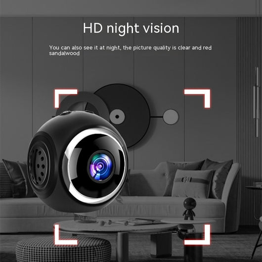 Cámara Portátil WiFi HD X11 Inteligente